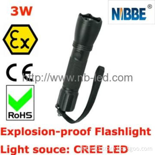 Mining Explosion Proof Light-Flash Light
